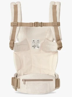 Ergobaby Omni Deluxe Bæresele Linen, Natural