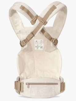 Ergobaby Omni Deluxe Bæresele Linen, Natural
