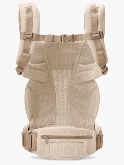 Ergobaby Omni Deluxe Bæresele Mesh, Natural Beige