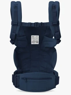Ergobaby Omni Deluxe Bæresele Cotton, Midnight Blue
