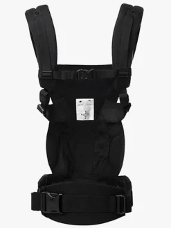 Ergobaby Omni Dream Bæresele, Onyx Black