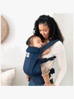 Ergobaby Omni Dream Bæresele, Midnight Blue