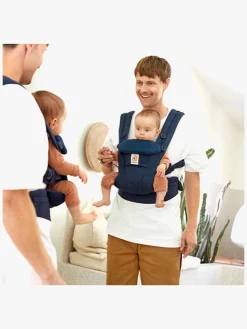 Ergobaby Omni Dream Bæresele, Midnight Blue