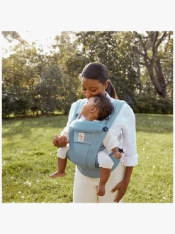 Ergobaby Omni Dream Bæresele, Slate Blue