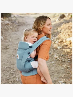 Ergobaby Omni Dream Bæresele, Slate Blue