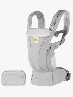 Ergobaby Omni Dream Bæresele, Pearl Grey