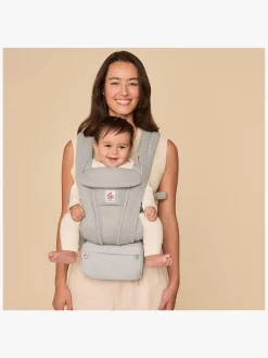 Ergobaby Puslepude, Grå