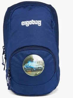 Ergobag Ease Bluelight Rygsæk 6L, Blue