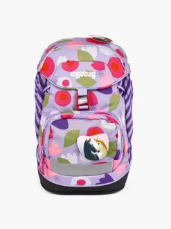 Ergobag Prime Rygsæk 20L, Flower PowBear