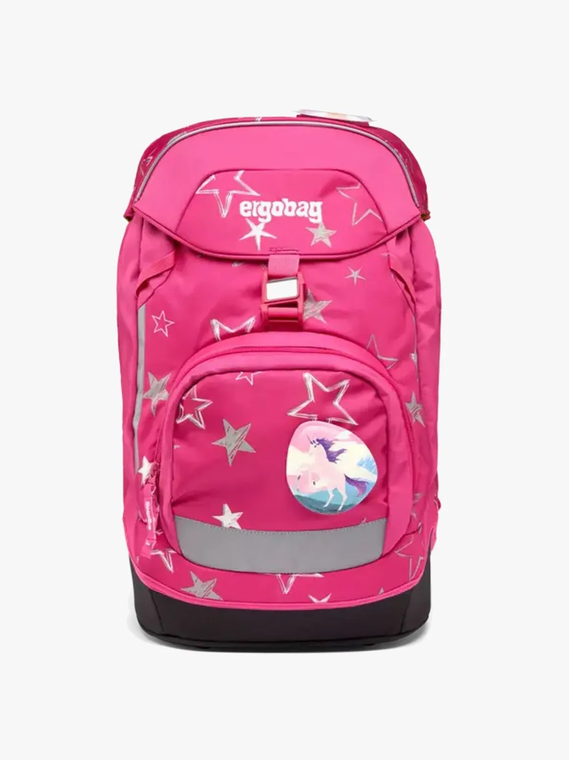 Ergobag Prime Rygsæk 20L, Starlight Bear
