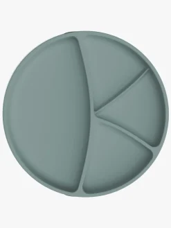 Everyday Baby Tallerken Silikone, Grøn