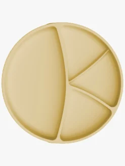 Everyday Baby Tallerken Silikone, Gul