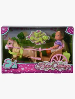 Evi LOVE Legesæt Hestevogn