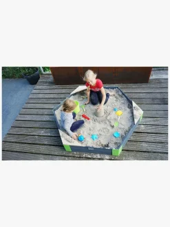 EXIT Aksent Sekskantet Sandkasse M