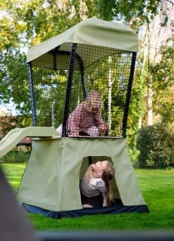 EXIT Ivy Legetårn med Rutsjebane