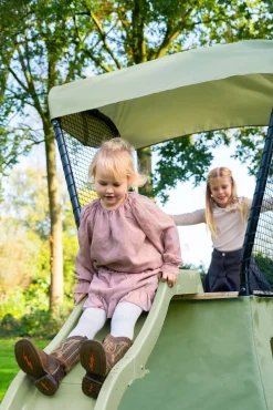 EXIT Ivy Legetårn med Rutsjebane