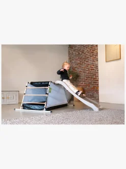 EXIT My First Multiplay Legesæt Pastel med Klatrevæg, Grå