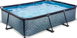 EXIT Pool 300x200x65 cm, Grå