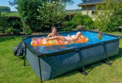 EXIT Pool 300x200x65 cm, Grå