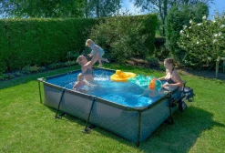 EXIT Pool 300x200x65 cm, Grå