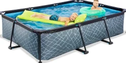 EXIT Pool 300x200x65 cm, Grå