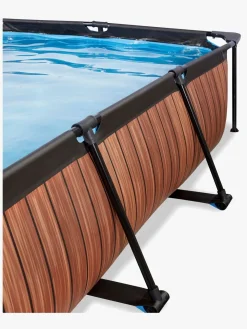 EXIT Pool 300x200x65 cm Træ