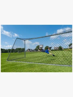EXIT Scala Fodboldmål Aluminium 500x200 cm