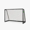 EXIT Scala Fodboldmål 180x120 cm, Sort