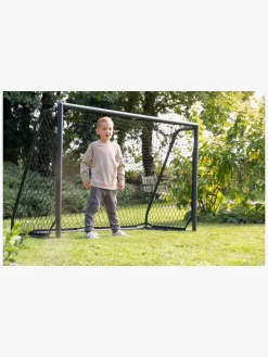 EXIT Scala Fodboldmål 180x120 cm, Sort