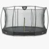 EXIT Silhouette Trampolin 366cm, Black
