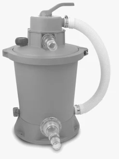 EXIT Stone Pool 488x122 cm, Grå