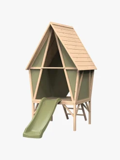 EXIT Yuki 300 Legehus med Rutsjebane