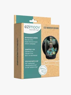 Ezimoov Round Bilspejl