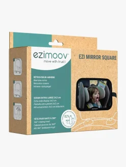 Ezimoov Square Bilspejl