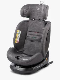 Fairgo Adore i-Size Autostol, Stone Grey