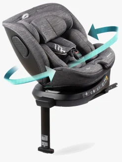 Fairgo Adore i-Size Autostol, Stone Grey
