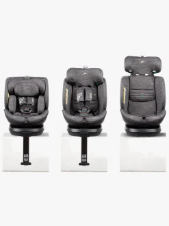 Fairgo Adore i-Size Autostol, Stone Grey