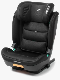 Fairgo Colosso i-Size Autostol, Black Sand