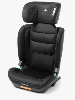 Fairgo Colosso i-Size Autostol, Black Sand