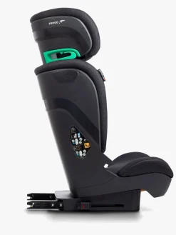 Fairgo Colosso i-Size Autostol, Black Sand