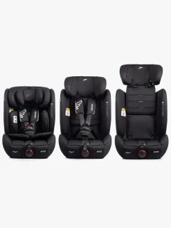 Fairgo Forza i-Size Autostol, Black Sand