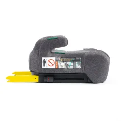 Fairgo Pico i-Size Selepude, Stone Grey