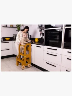 Family-scl Bil Læringstårn, All Safari