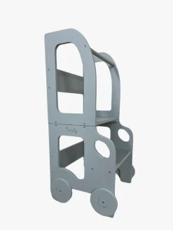 Family-scl Bil Læringstårn, Grå