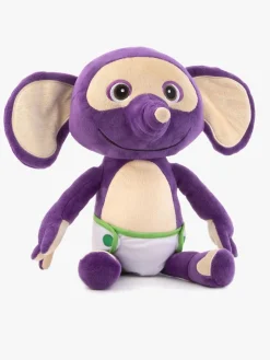 Fantorangen Fantus Bamse God & Blød 35 cm