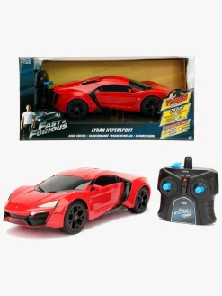 Fast & Furious Lykan Hypersport Fjernstyret Bil 1:24