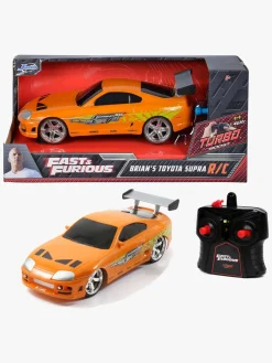 Fast & Furious Toyota Supra Fjernstyret Bil 1:24