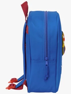 FC Barcelona 3D Mini Rygsæk 6L Barça, Navyblå