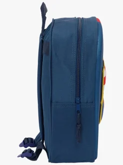 FC Barcelona 3D Mini Rygsæk 6L, Blå/Rød