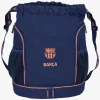 F.C.Barcelona Gymnastikpose 21L, 2ª Equipment